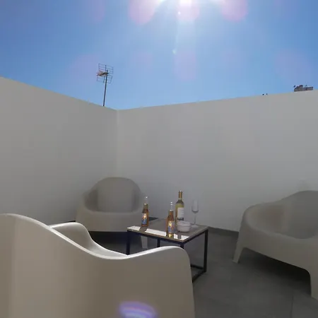 Edificio La Botica De Enrique By Planners Apartamento Málaga