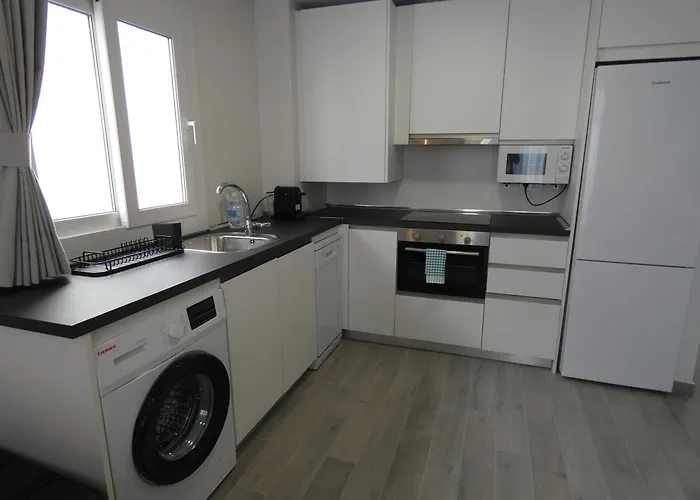Apartamento Edificio La Botica De Enrique By Planners