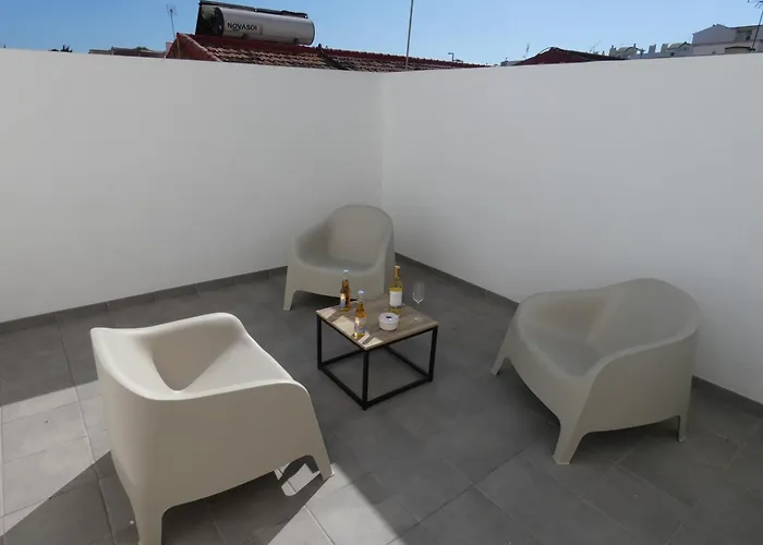 Edificio La Botica De Enrique By Planners Apartamento Málaga