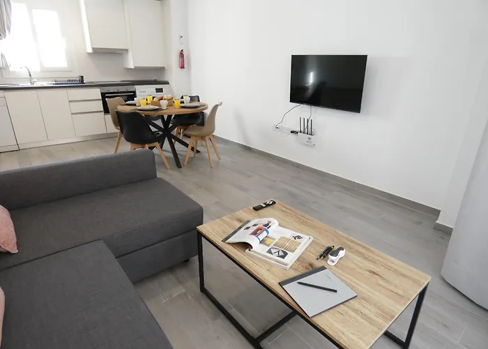 Apartamento Edificio La Botica De Enrique By Planners Málaga