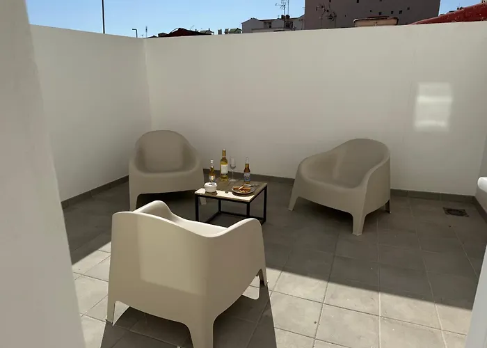 Apartamento Edificio La Botica De Enrique By Planners *