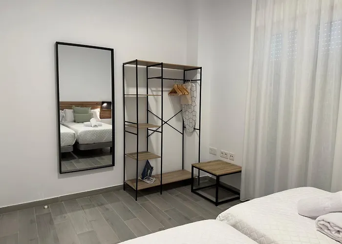 Apartamento Edificio La Botica De Enrique By Planners Málaga