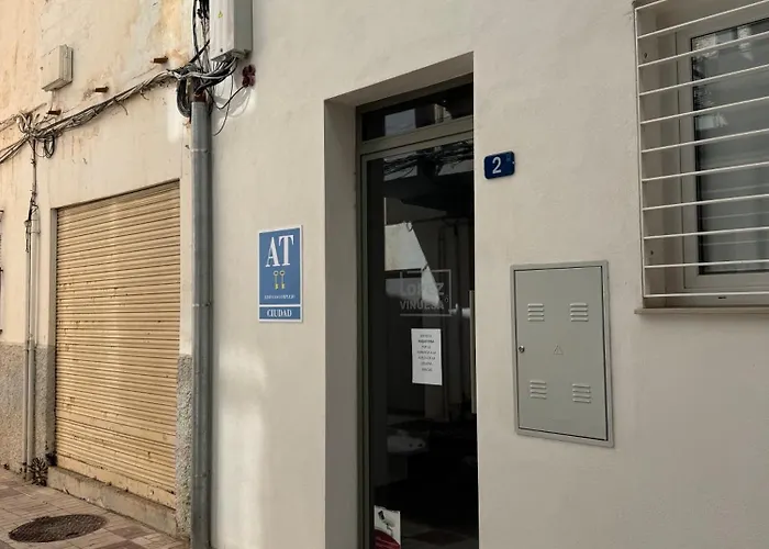 Edificio La Botica De Enrique By Planners Apartamento Málaga