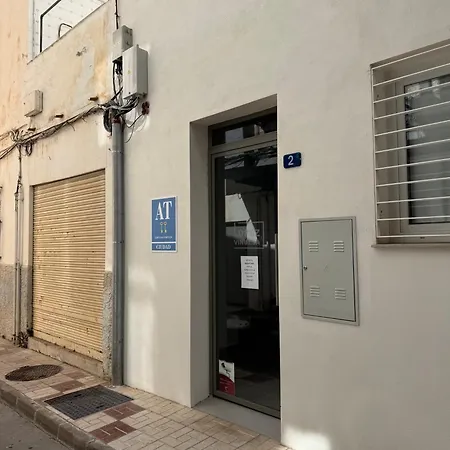 Edificio La Botica De Enrique By Planners Appartamento Málaga