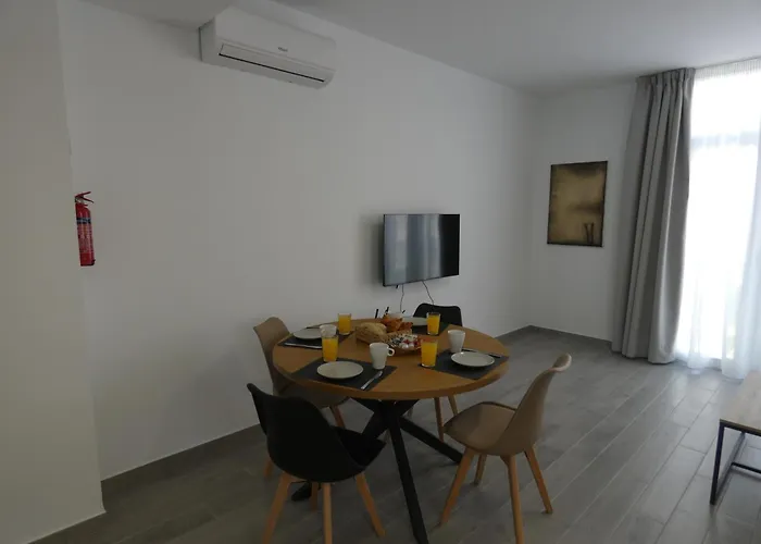 Edificio La Botica De Enrique By Planners Appartement *