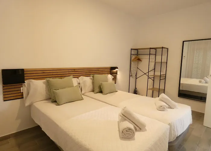 Appartement Edificio La Botica De Enrique By Planners Málaga
