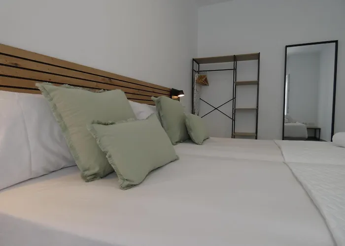 Edificio La Botica De Enrique By Planners Appartement Málaga