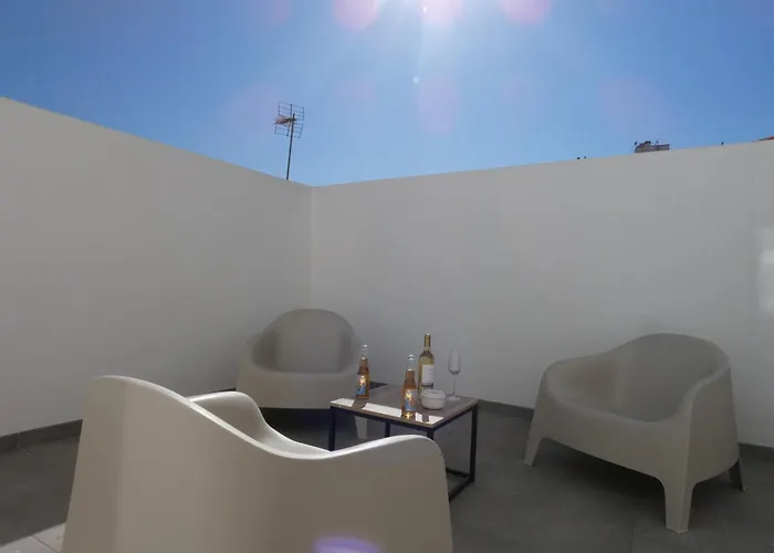 Edificio La Botica De Enrique By Planners Appartement Málaga